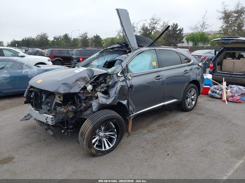 Vin: 2t2zk1ba1dc116411, lot: 46641138, lexus rx 350 20132