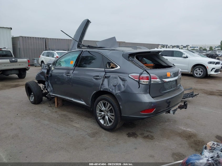 Vin: 2t2zk1ba1dc116411, lot: 46641138, lexus rx 350 20133