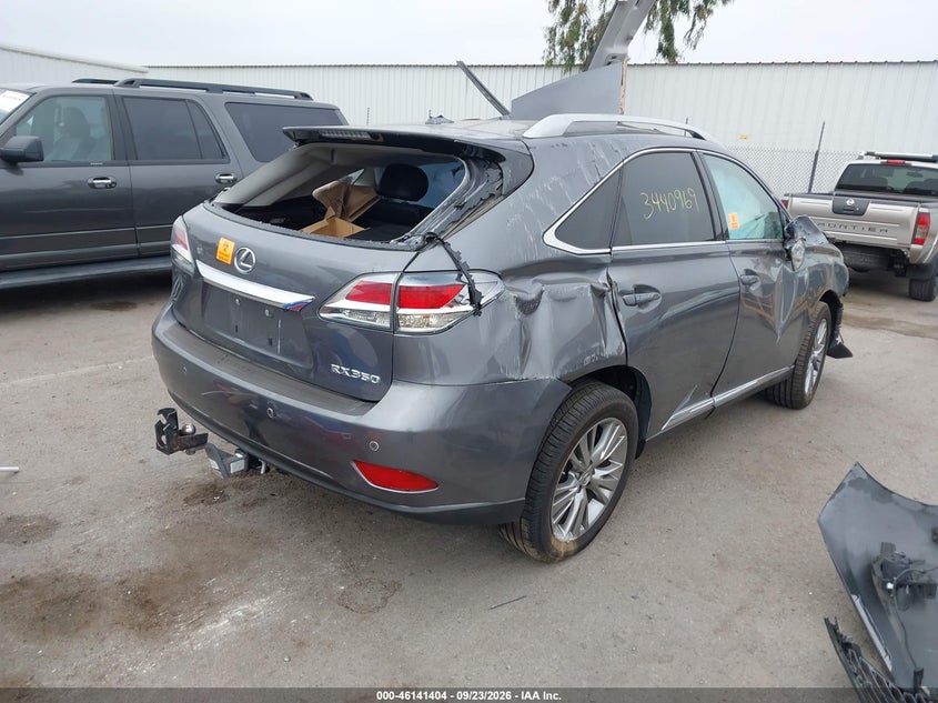 Vin: 2t2zk1ba1dc116411, lot: 46641138, lexus rx 350 20134