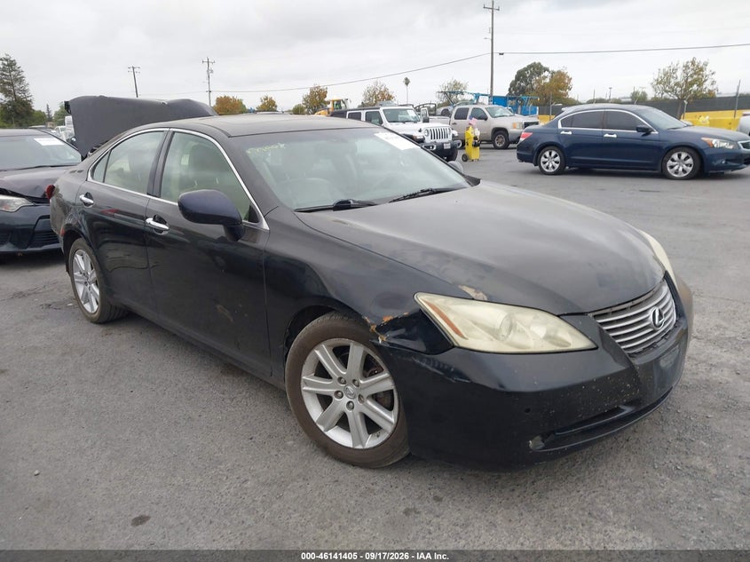 2009 LEXUS ES 350