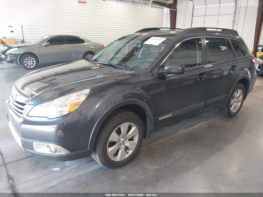 Vin: 4s4brdlcxc2237157, lot: 46641155, subaru outback 3.6r limited 20122