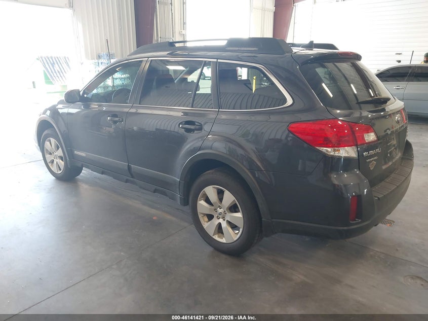 Vin: 4s4brdlcxc2237157, lot: 46641155, subaru outback 3.6r limited 20123