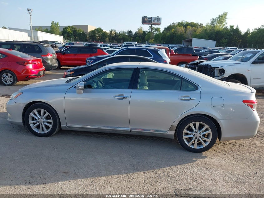 LEXUS ES 350 2011 VIN JTHBK1EG6B2443032