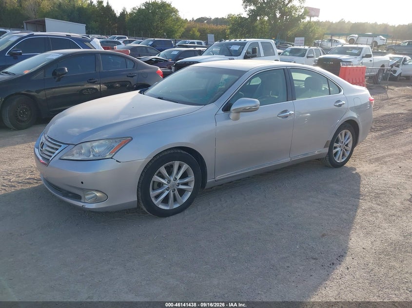 Vin: jthbk1eg6b2443032, lot: 46641172, lexus es 350 20112