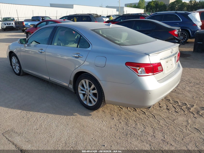Vin: jthbk1eg6b2443032, lot: 46641172, lexus es 350 20113