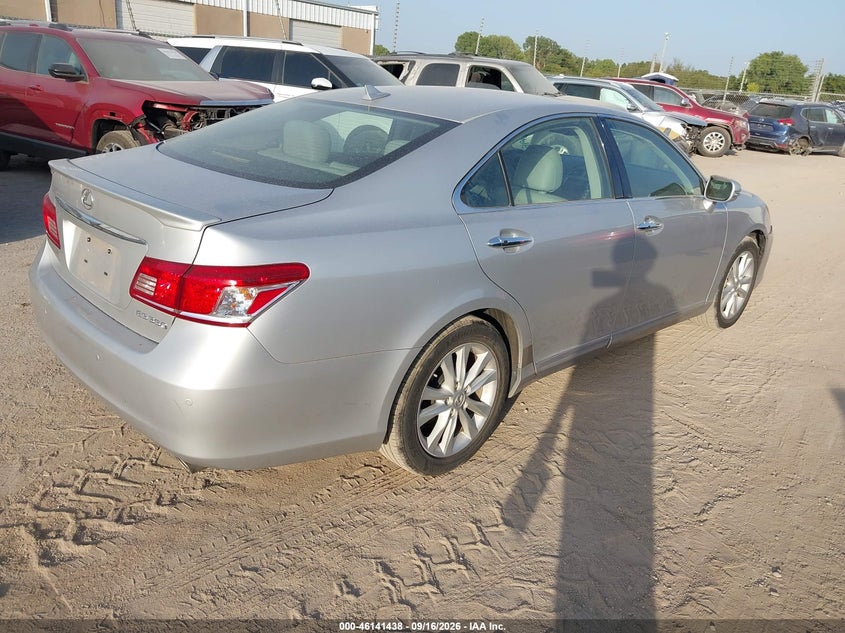 Vin: jthbk1eg6b2443032, lot: 46641172, lexus es 350 20114