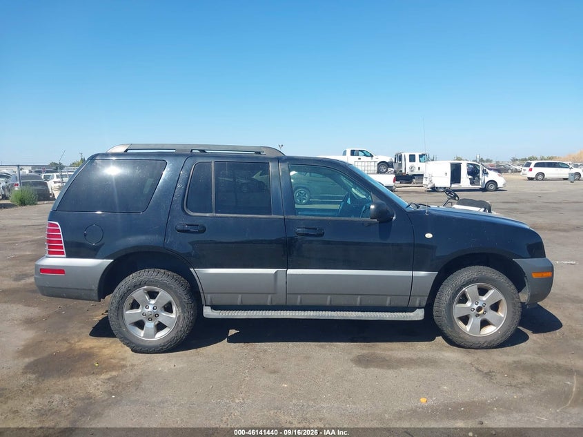 Фото 13 - MERCURY MOUNTAINEER