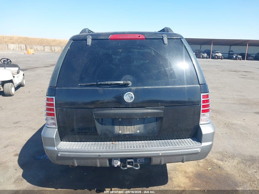 Фото 16 - MERCURY MOUNTAINEER