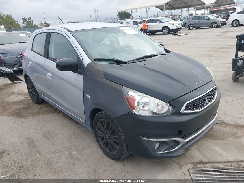 Vin: ml32a5hj1lh004292, lot: 46641176, mitsubishi mirage le 2020 img_1