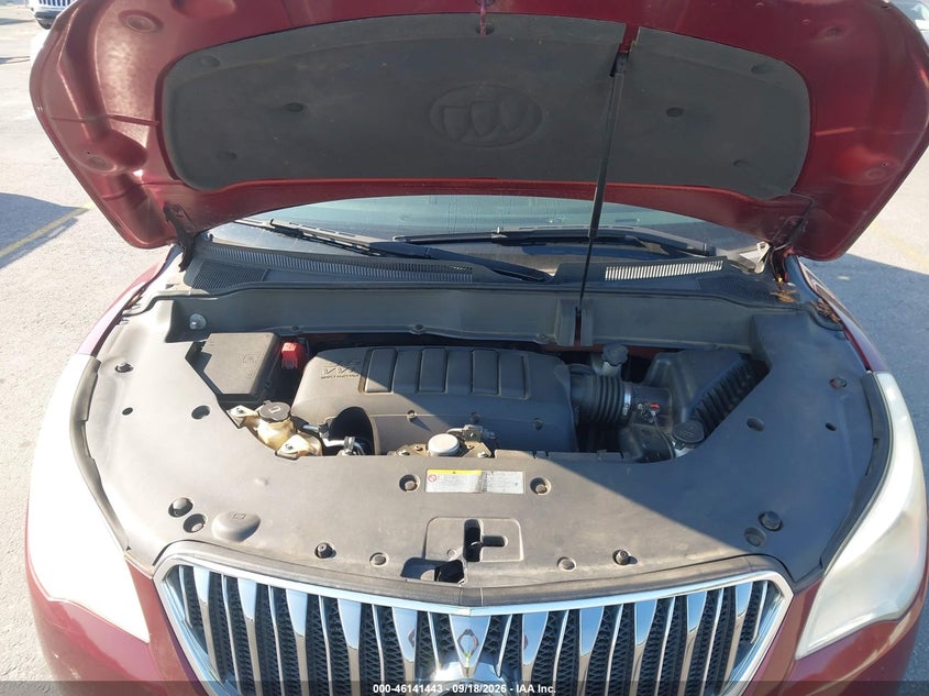 BUICK ENCLAVE 2015 VIN 5GAKRCKD5FJ190544