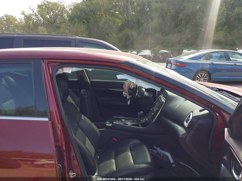 2017 NISSAN MAXIMA auction photo 5