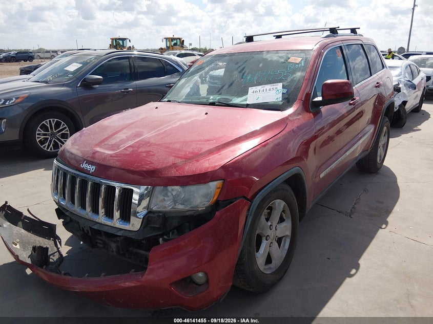 Vin: 1j4rr4gg5bc570448, lot: 46641189, jeep grand cherokee laredo 20112