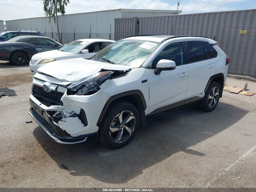 TOYOTA RAV4 PRIME 2023 VIN JTMAB3FV5PD121063