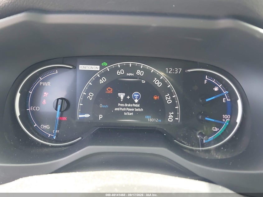 TOYOTA RAV4 PRIME 2023 VIN JTMAB3FV5PD121063