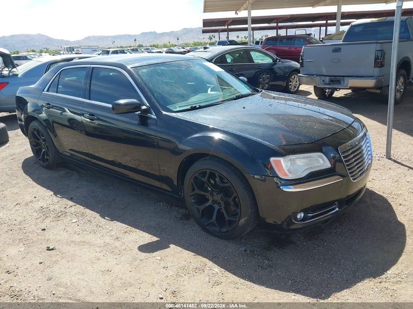 Vin: 2c3ccaag4eh375421, lot: 46641216, chrysler 300 2014 img_1