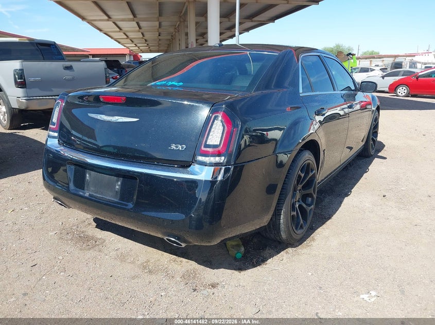 Vin: 2c3ccaag4eh375421, lot: 46641216, chrysler 300 20144