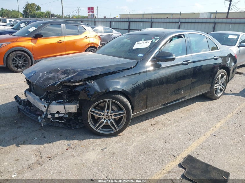 Vin: wddzf4jb4ka605607, lot: 46641219, mercedes-benz e 300 20192