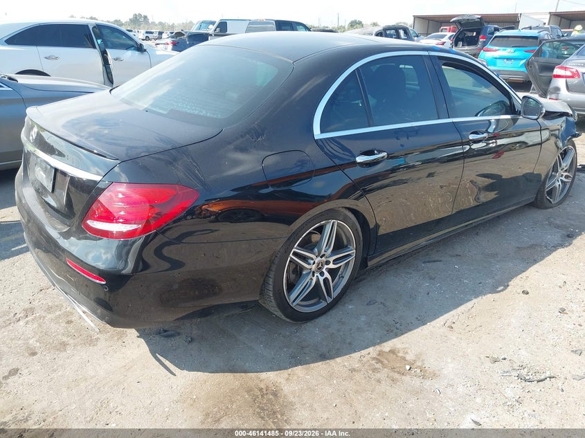Vin: wddzf4jb4ka605607, lot: 46641219, mercedes-benz e 300 20194
