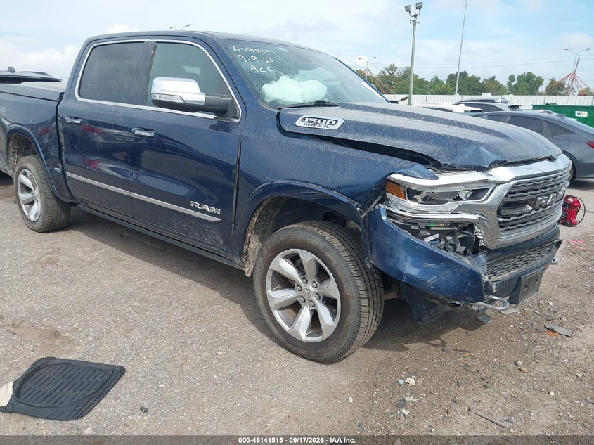 RAM 1500 - zdjęcie 1