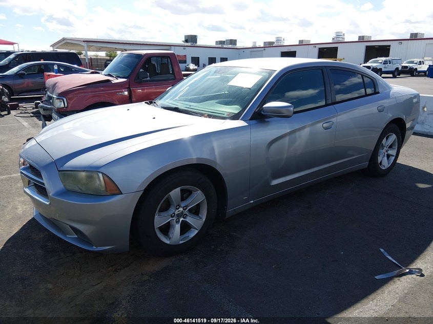 Vin: 2c3cdxbg3eh116935, lot: 46641253, dodge charger se 20142