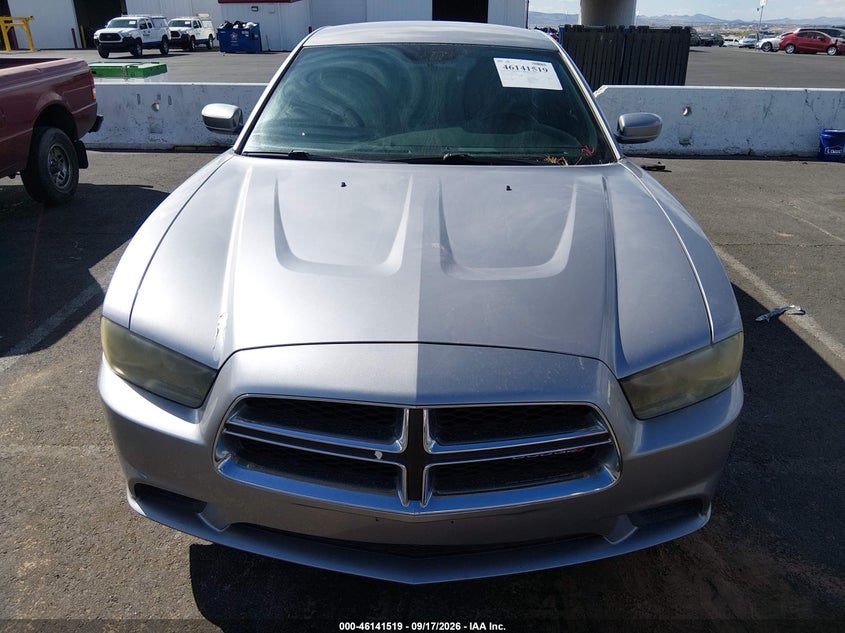 DODGE CHARGER 2014 VIN 2C3CDXBG3EH116935