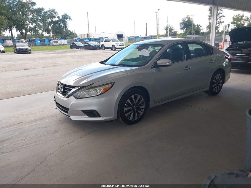 Vin: 1n4al3ap9hc199932, lot: 46641275, nissan altima 2.5 sl 20172