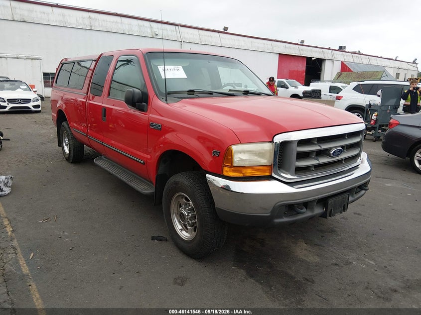 1999 FORD F-250 LARIAT/XL/XLT