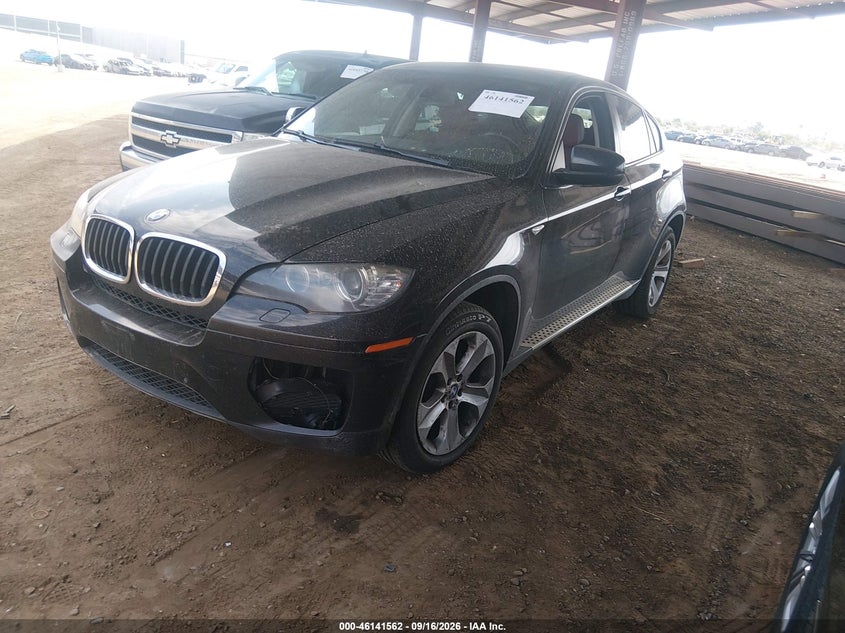 Vin: 5uxfg2c55dl784865, lot: 46641296, bmw x6 xdrive35i 20132
