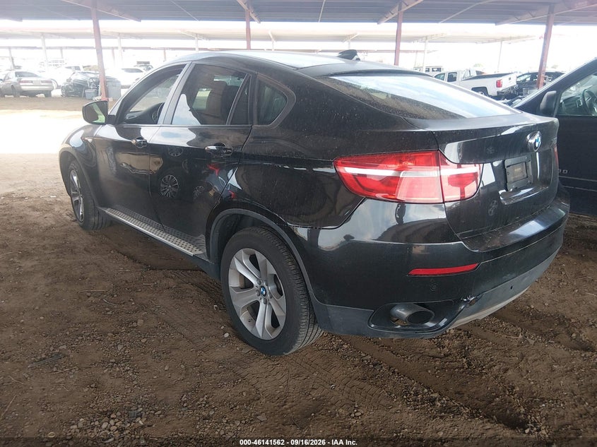 Vin: 5uxfg2c55dl784865, lot: 46641296, bmw x6 xdrive35i 20133