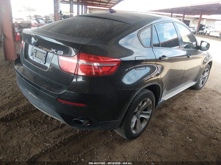 Vin: 5uxfg2c55dl784865, lot: 46641296, bmw x6 xdrive35i 20134