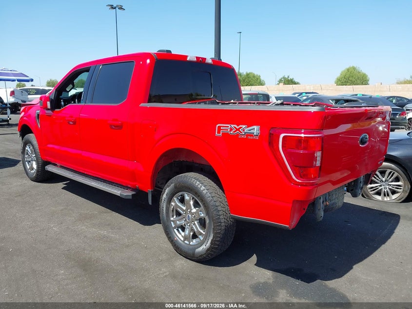 Vin: 1ftfw1e89nkd23648, lot: 46641301, ford f-150 xlt 20223
