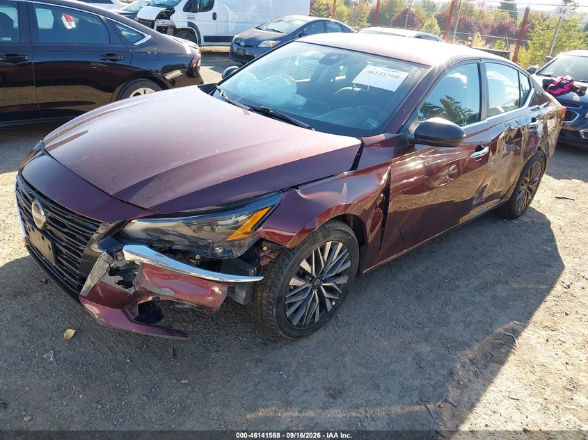 Vin: 1n4bl4dv8sn379032, lot: 46641302, nissan altima sv fwd 20252