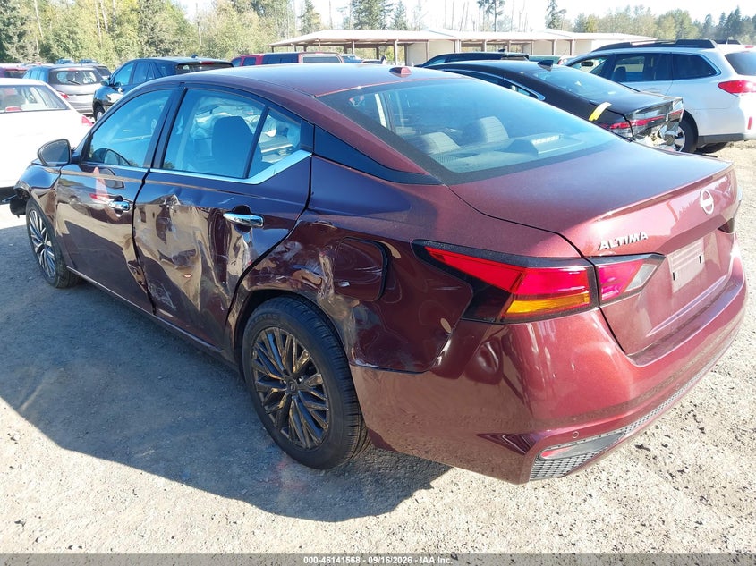 Vin: 1n4bl4dv8sn379032, lot: 46641302, nissan altima sv fwd 20253