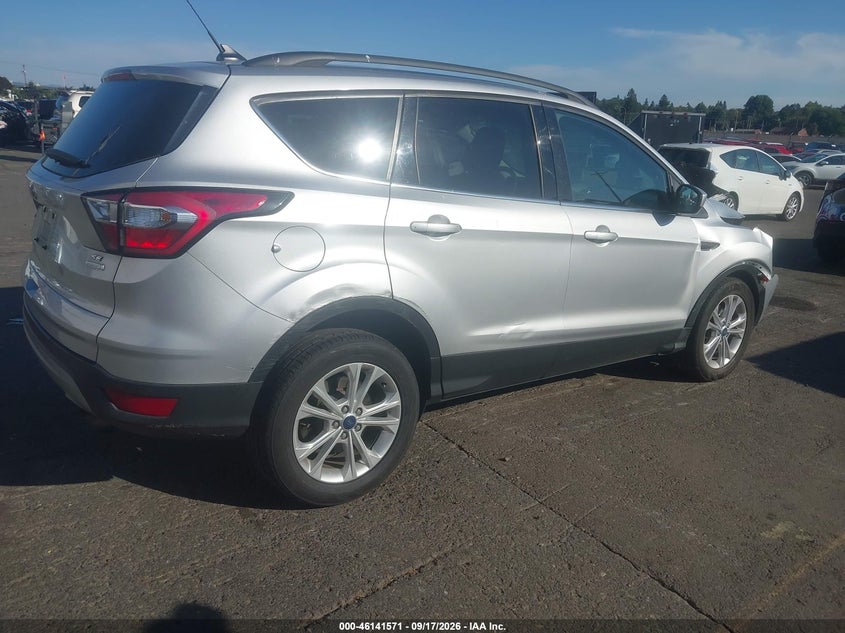 Vin: 1fmcu0gd6jub51117, lot: 46641305, ford escape se 20184