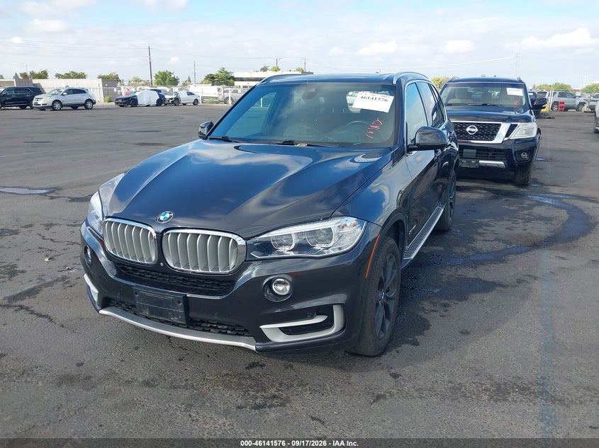 Vin: 5uxkr0c54j0x89484, lot: 46641309, bmw x5 xdrive35i 20182