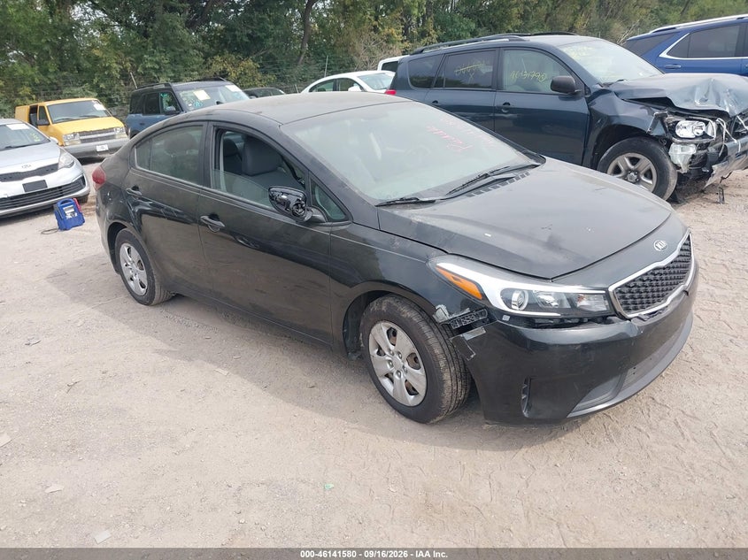 KIA FORTE 2017 VIN 3KPFK4A76HE094086