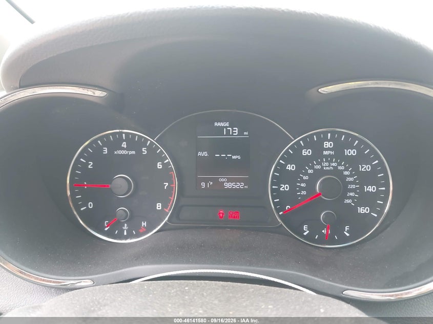 2017 KIA FORTE auction photo 7