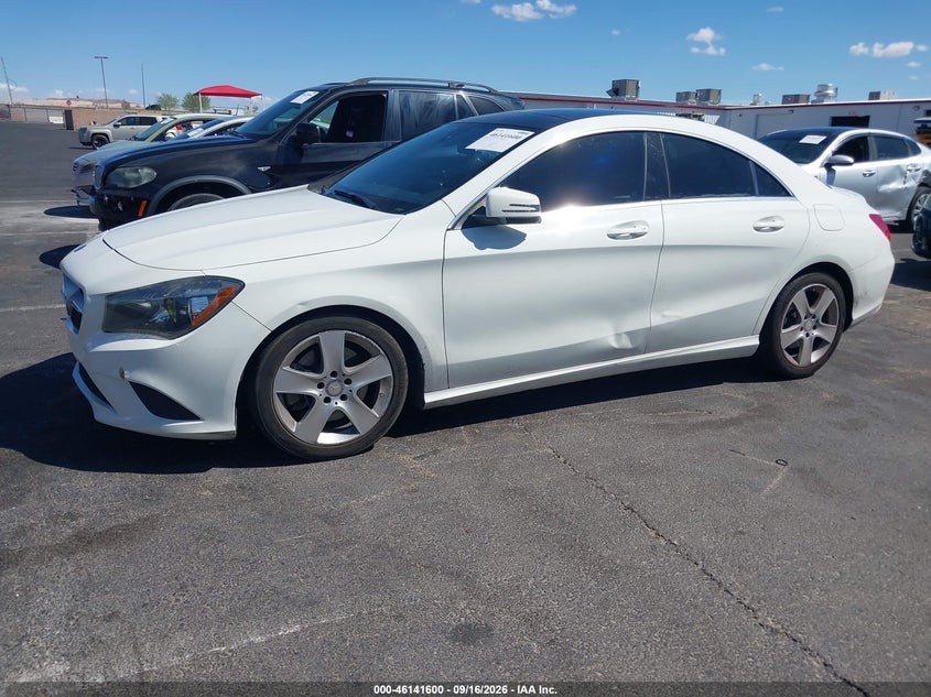 MERCEDES-BENZ CLA 250 - zdjęcie 6
