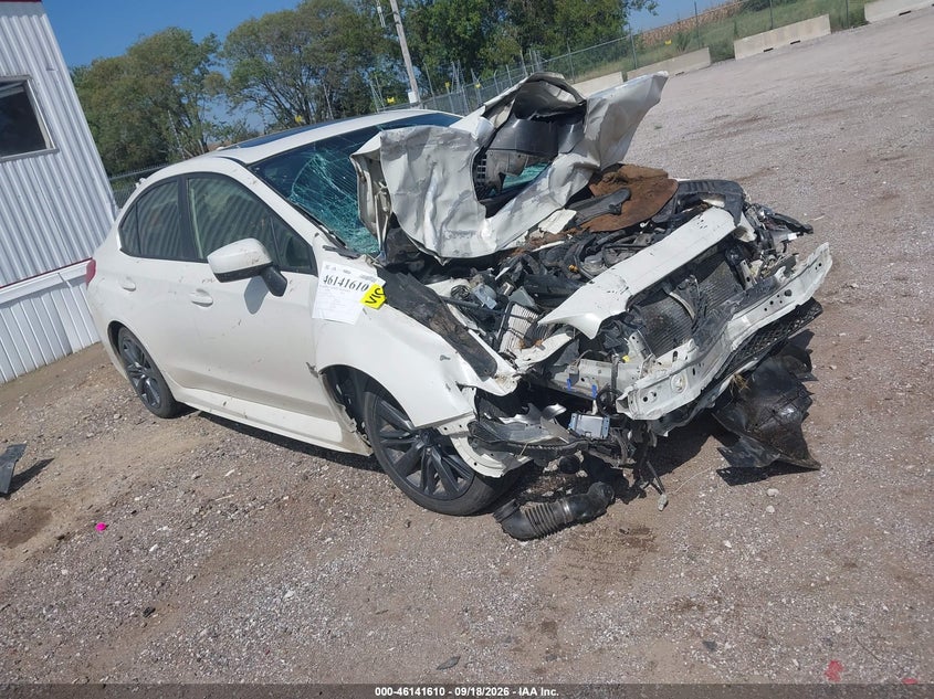 Vin: jf1va1j6xf8830738, lot: 46641344, subaru wrx limited 2015 img_1
