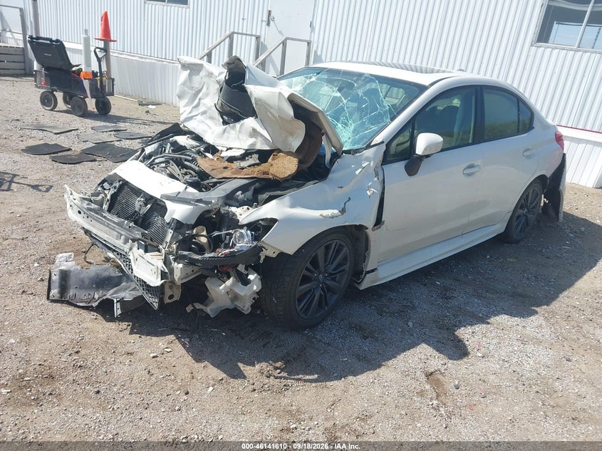 Vin: jf1va1j6xf8830738, lot: 46641344, subaru wrx limited 20152
