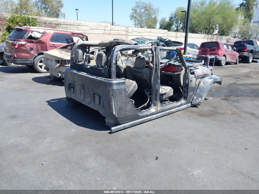 Vin: 1c6jjtbg2ml572891, lot: 46641347, jeep gladiator rubicon 4x4 20214