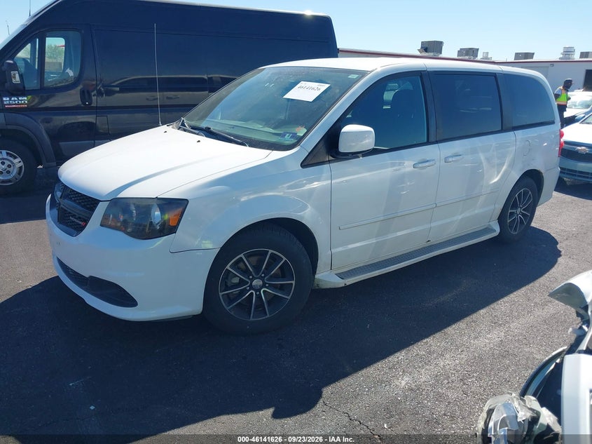 Vin: 2c4rdgcg2fr527694, lot: 46641360, dodge grand caravan sxt 20152