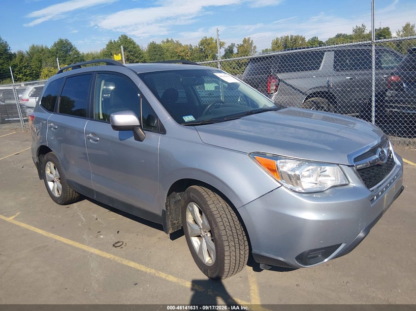 Vin: jf2sjagc7eh402751, lot: 46641365, subaru forester 2.5i premium 2014 img_1