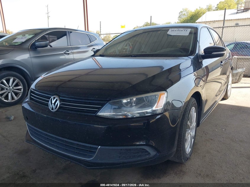 Vin: 3vwd17aj8em336706, lot: 46641368, volkswagen jetta 1.8t se 20142