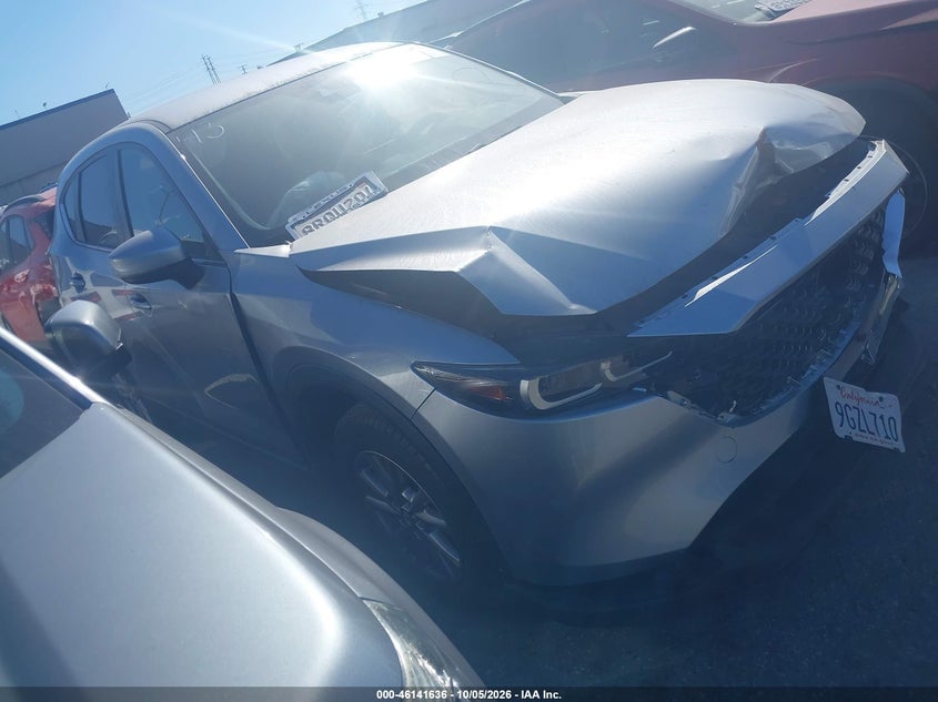 Vin: jm3kfbbm7p0238044, lot: 46641370, mazda cx-5 2.5 s select 2023 img_1