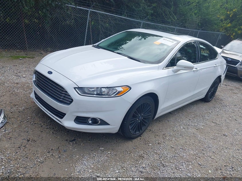 Vin: 3fa6p0h90gr103864, lot: 46641380, ford fusion se 20162