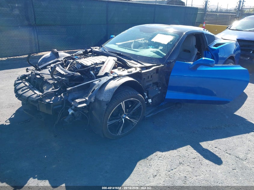 Vin: 1g1ya2d77g5103151, lot: 46641391, chevrolet corvette stingray 20162