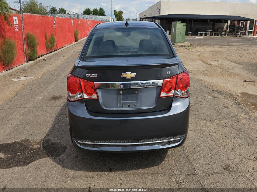CHEVROLET CRUZE 2013 VIN 1G1PC5SB9D7221944