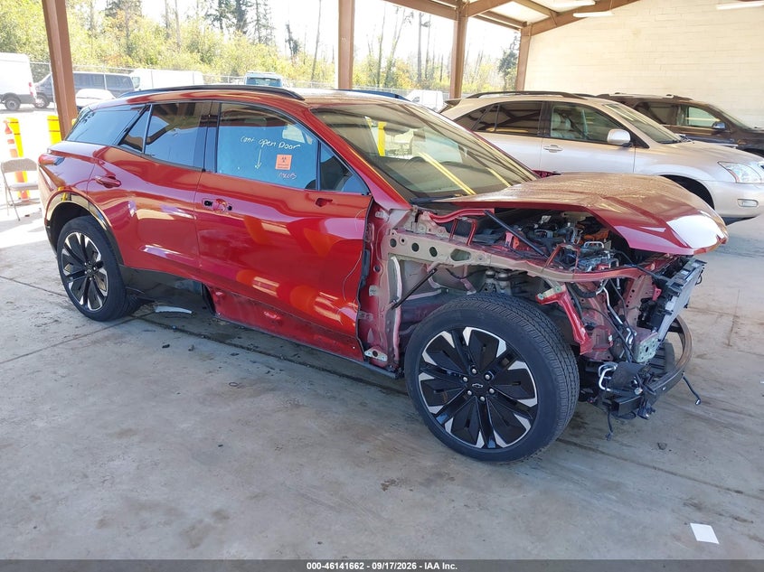 Vin: 3gnkdcrj3rs118745, lot: 46641396, chevrolet blazer ev eawd rs 2024 img_1