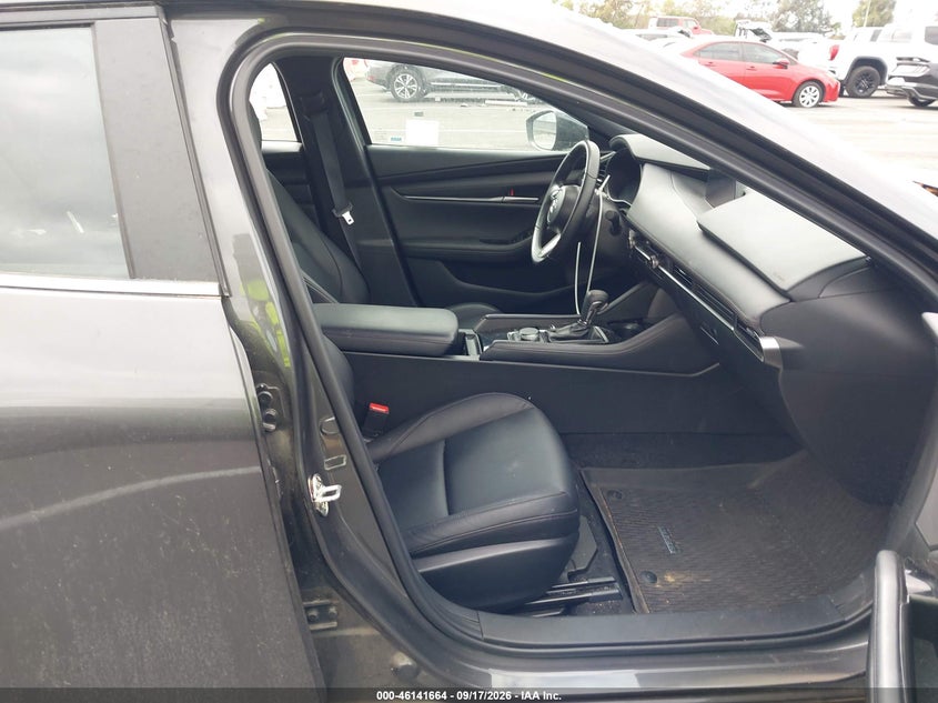 MAZDA MAZDA3 2024 VIN JM1BPAKM4R1720872